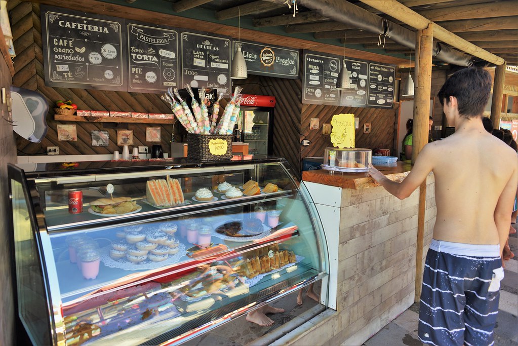 Cafetería