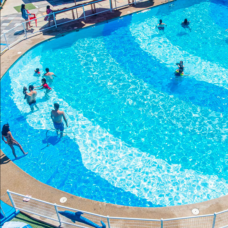 Piscina de Nado