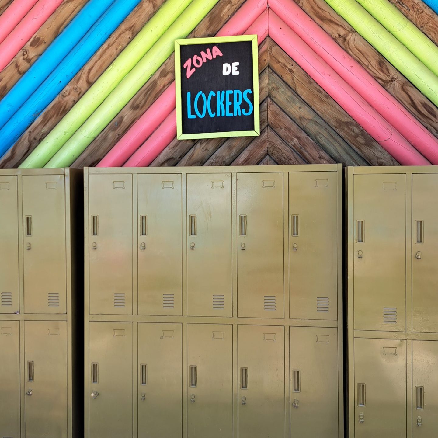 Lockers